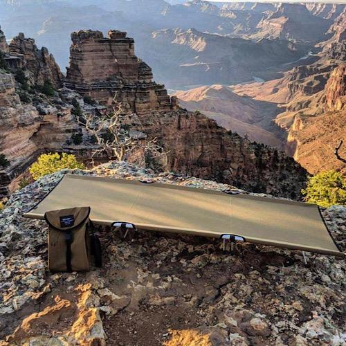 American Made Camping Gear, A GO-KOT® Perspective