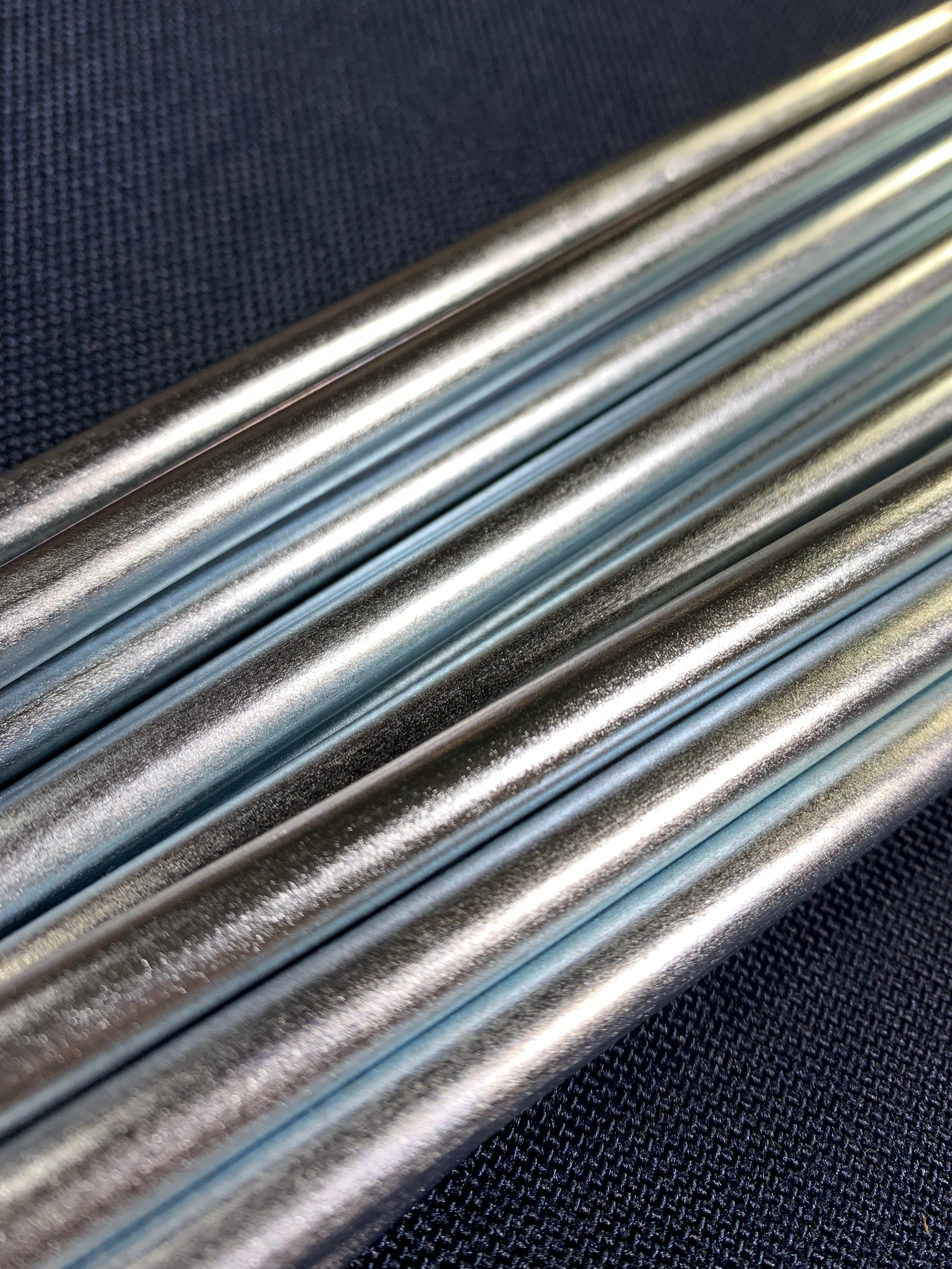 GO-KOT metal leg close up.