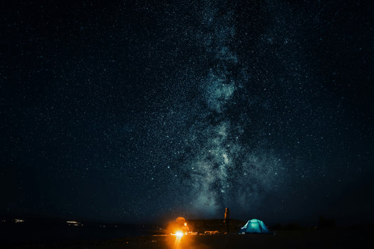 Health Benefits Of Sleeping Outside