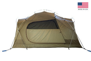 4 Man Field Tent Made in USA
